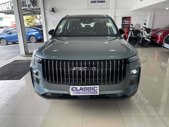 JAECOO 7 1.5 TGDI PHEV LUXURY DHT